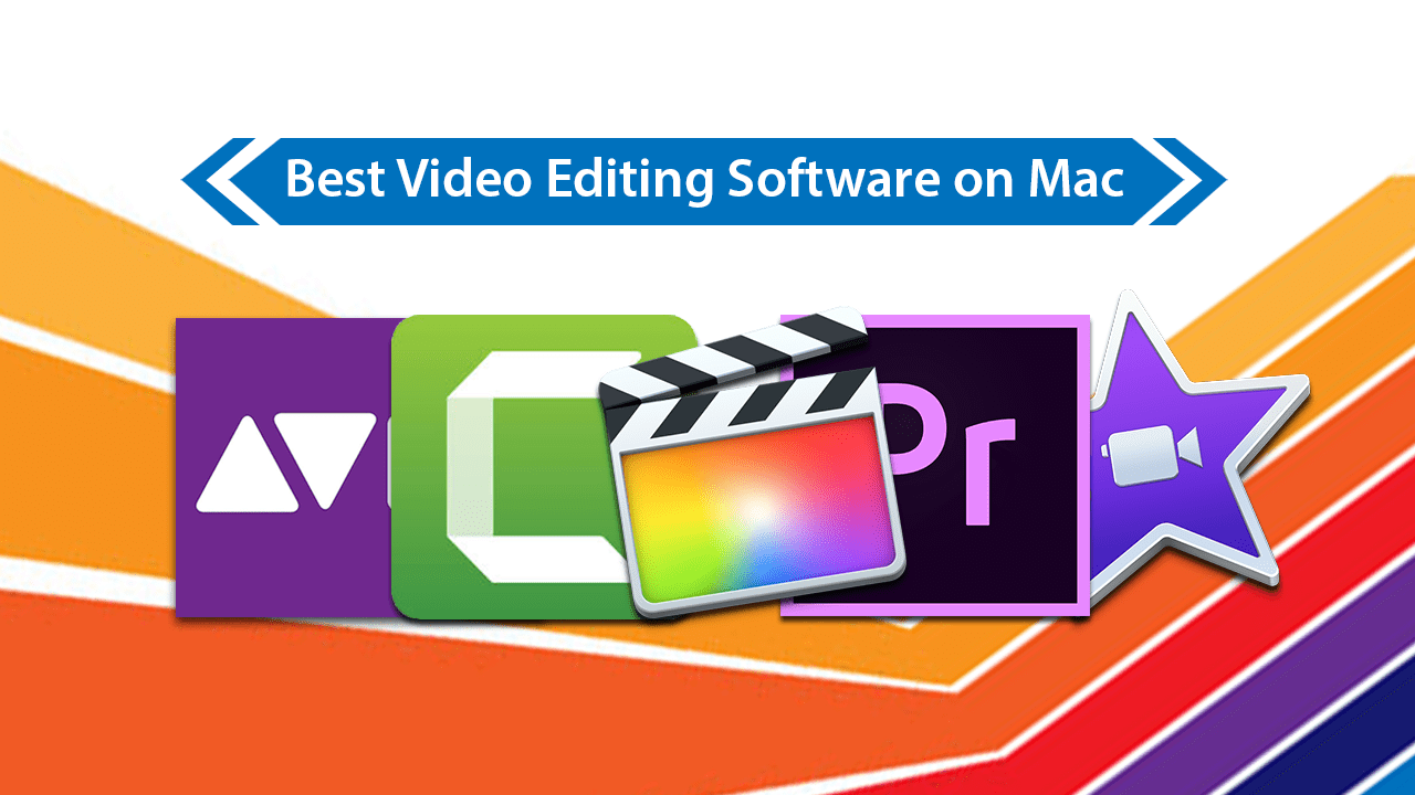 video editor for a mac